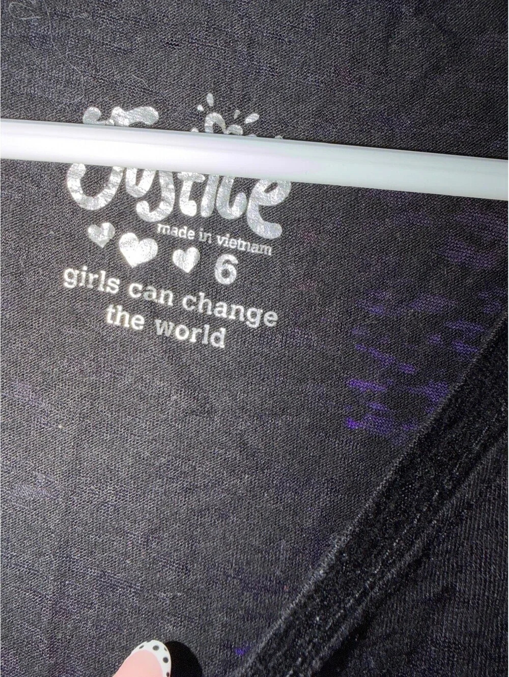 Justice great